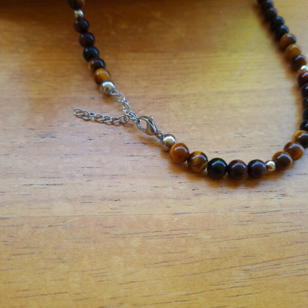 Collier modèle unique Triple protection – Image 6