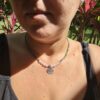 Collier modèle unique Emeraude – Image 6