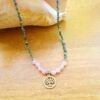 Collier modèle unique Emeraude – Image 4