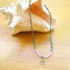 Collier modèle unique Emeraude – Image 5