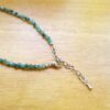 Collier modèle unique Emeraude – Image 3