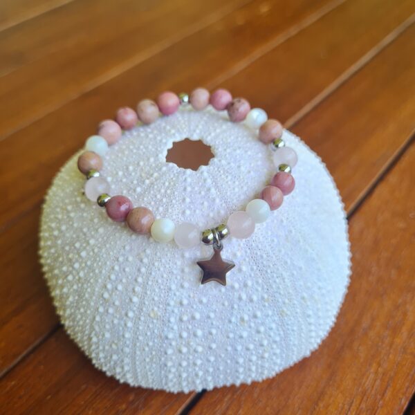 Bracelet enfant Douceur et amour – Image 3