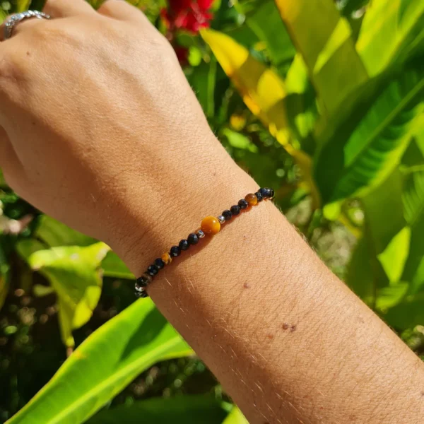 Bracelet réglable protection
