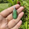 Pendentif Chrysoprase