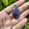 Pendentif Lépidolite