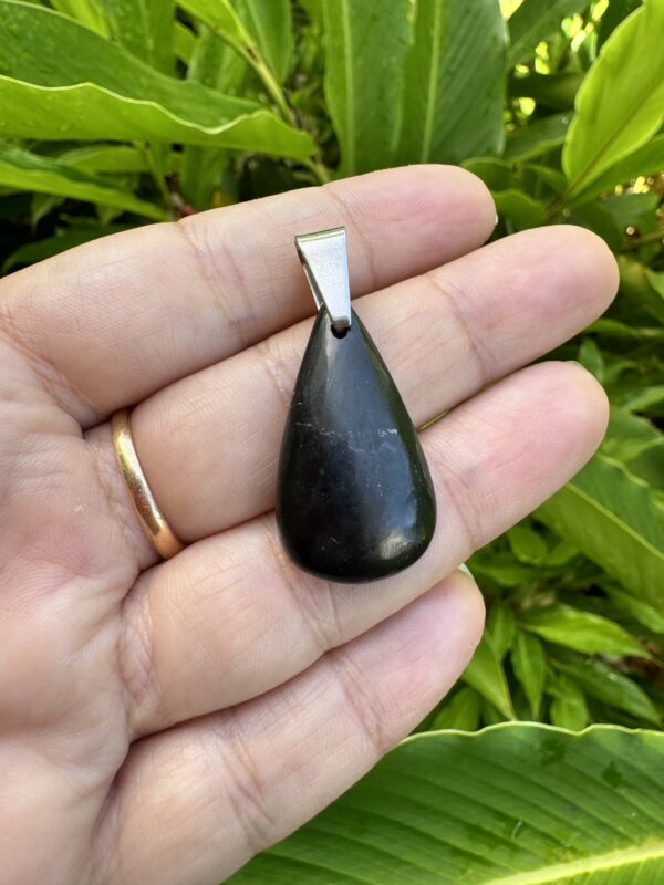 Pendentif Shungite