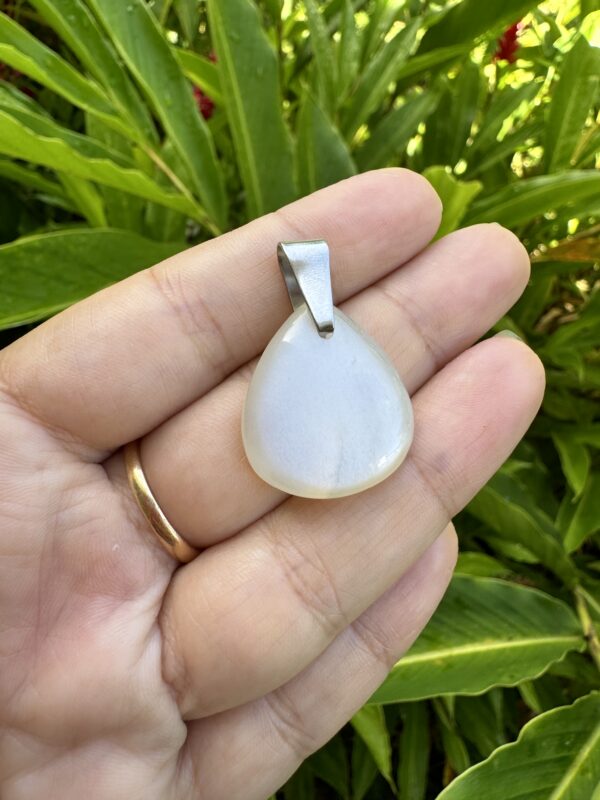 Pendentif Pierre de lune AA