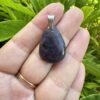 Pendentif Iolite – Image 3