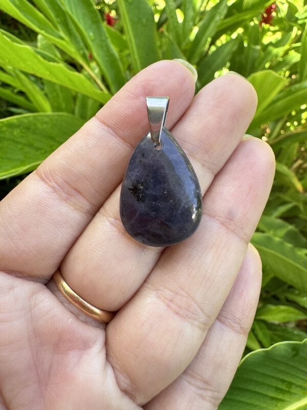 Pendentif Iolite – Image 3