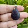 Pendentif Iolite