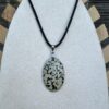 Pendentif Jaspe dalmatien – Image 3