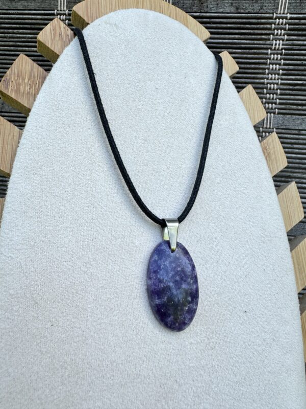 Pendentif Lépidolite – Image 3
