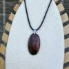 Pendentif Obsidienne acajou – Image 3