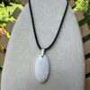 Pendentif Scolecite blanche – Image 3
