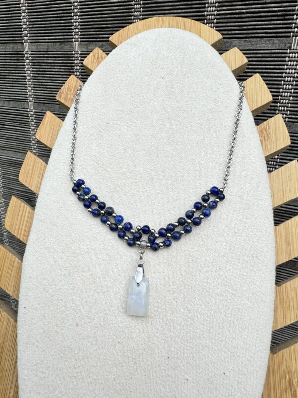 Collier modèle unique Baroque