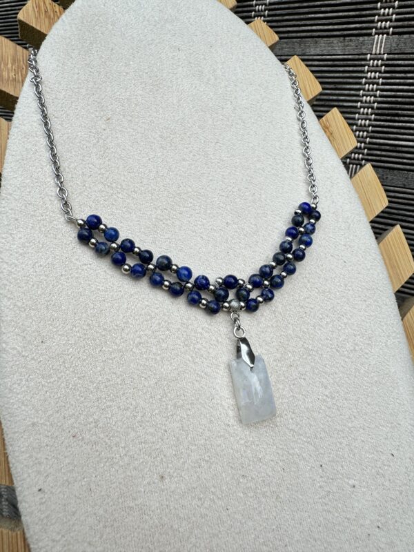 Collier modèle unique Baroque – Image 5