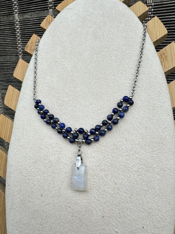 Collier modèle unique Baroque – Image 4