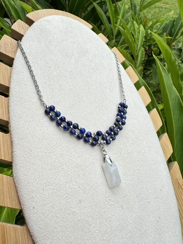 Collier modèle unique Baroque – Image 2