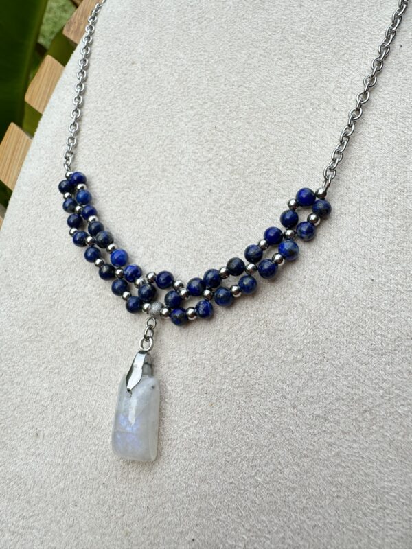 Collier modèle unique Baroque – Image 3