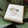 Bague Quartz rutile 2