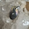 Pendentif labradorite multicolore AAA – Image 4