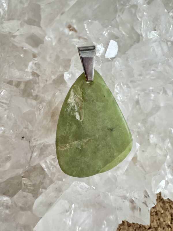 Pendentif serpentine A – Image 3
