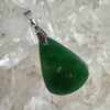 Pendentif Jade vert AA – Image 3