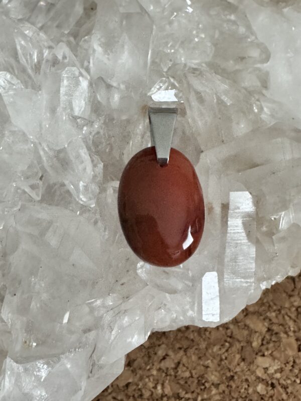 Pendentif Cornaline A