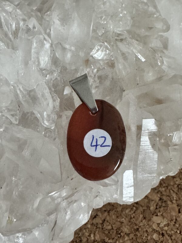 Pendentif Cornaline A – Image 3