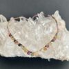 Collier modèle unique Tourmaline multicolore AAA – Image 3