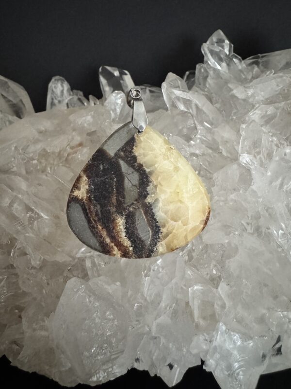 Pendentif Septaria AAA – Image 3
