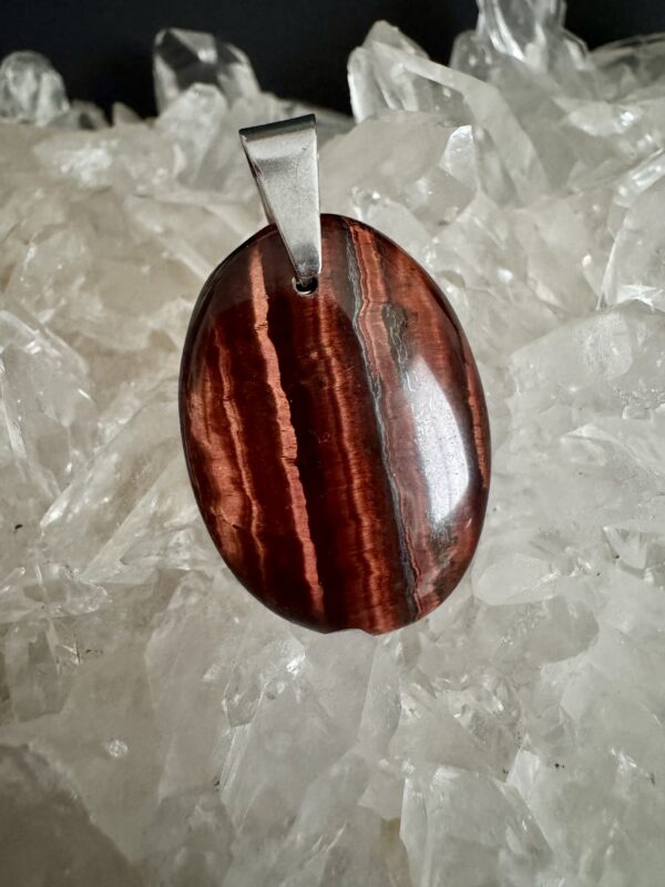 Pendentif Oeil de taureau AA