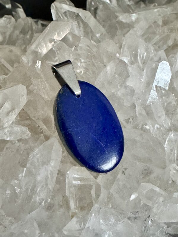 Pendentif Lapis lazuli AAA